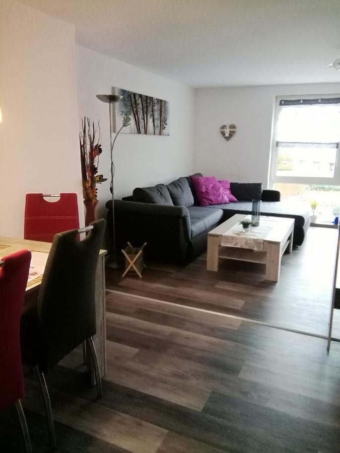 Haus Maisonette Am Harz Niedersachswerfen Экстерьер фото