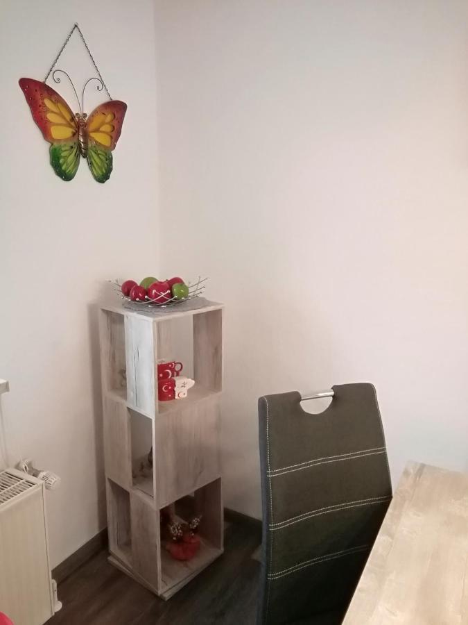 Haus Maisonette Am Harz Niedersachswerfen Экстерьер фото