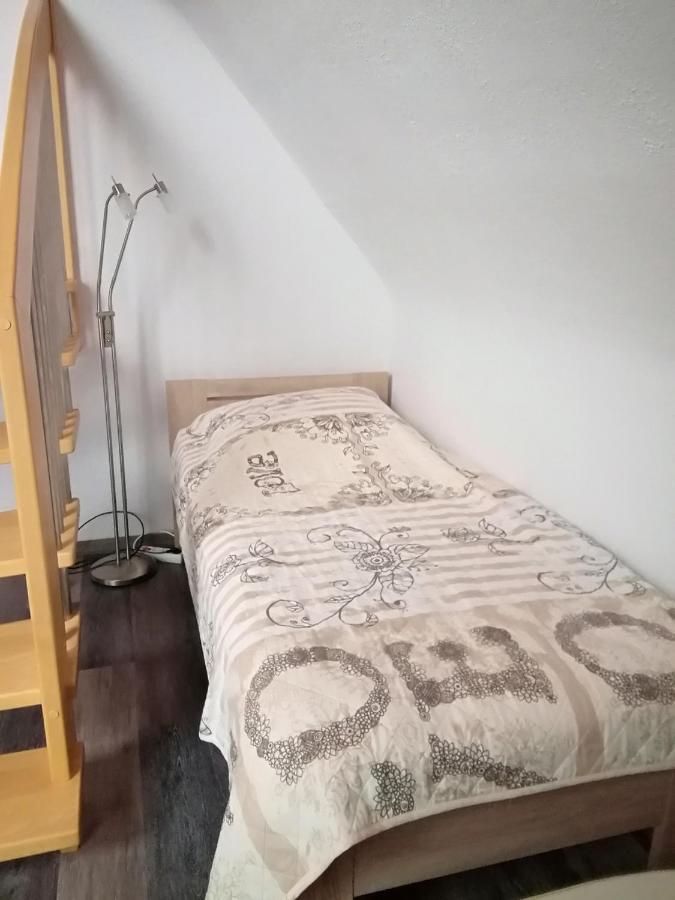 Haus Maisonette Am Harz Niedersachswerfen Экстерьер фото