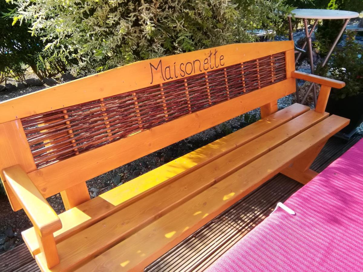 Haus Maisonette Am Harz Niedersachswerfen Экстерьер фото