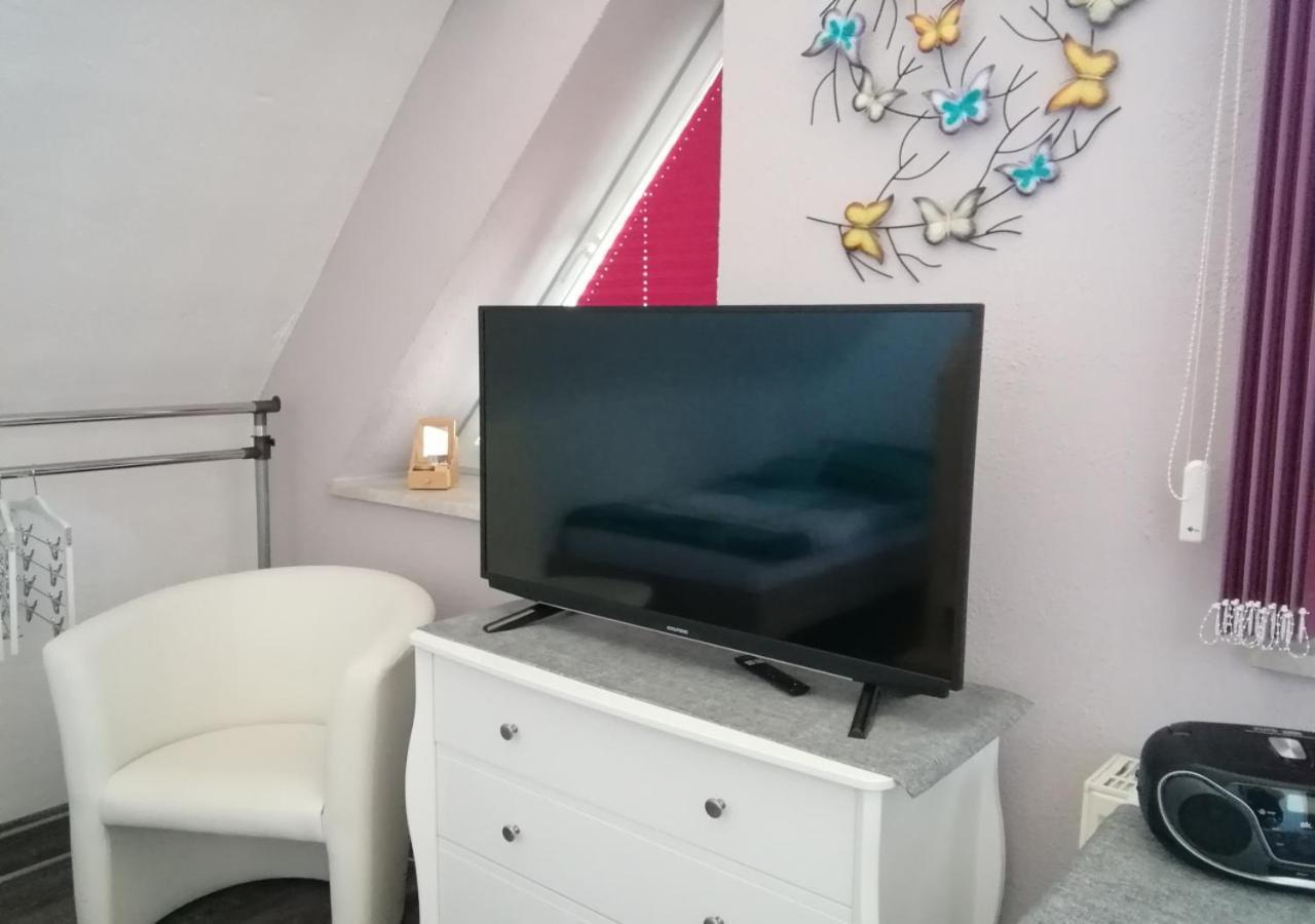 Haus Maisonette Am Harz Niedersachswerfen Экстерьер фото