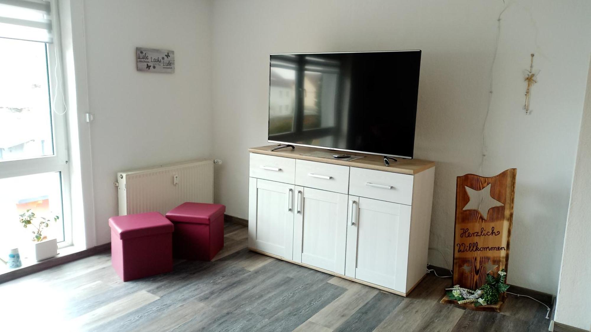 Haus Maisonette Am Harz Niedersachswerfen Экстерьер фото
